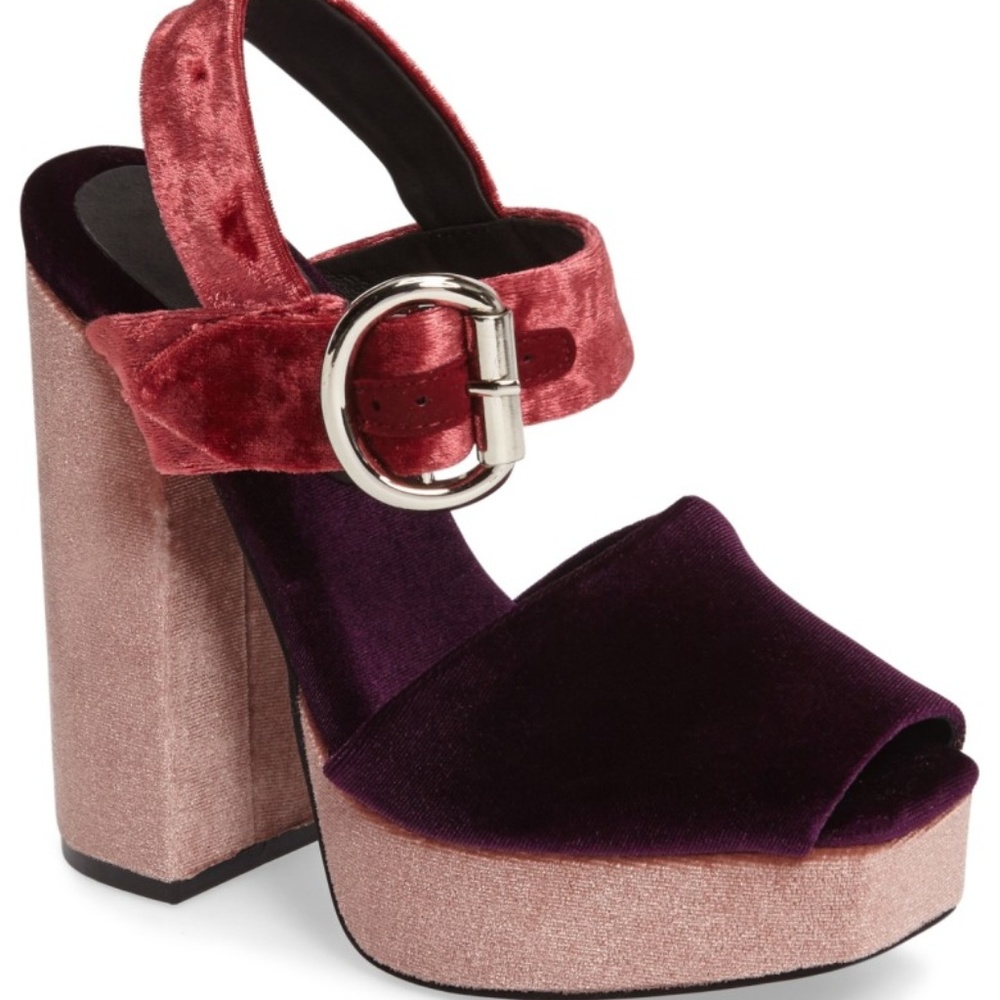 Jeffrey Campbell Platforms